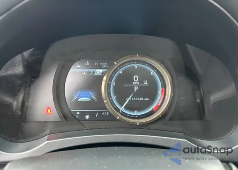 2019 Lexus Is 300 из США, поврежденный, VIN JTHC81D22K503509